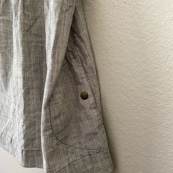 BDG Urban Outfitters Strapless fit flare Tunic top - Picture 8 of 8